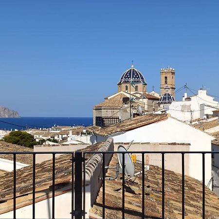 Casabella La Terrasse Villa อัลเตอา ภายนอก รูปภาพ
