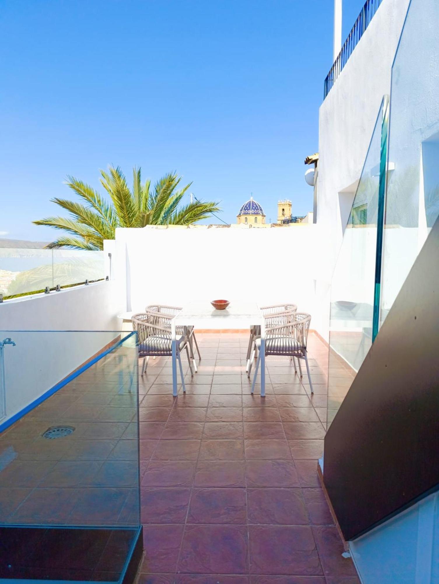 Casabella La Terrasse Villa อัลเตอา ภายนอก รูปภาพ