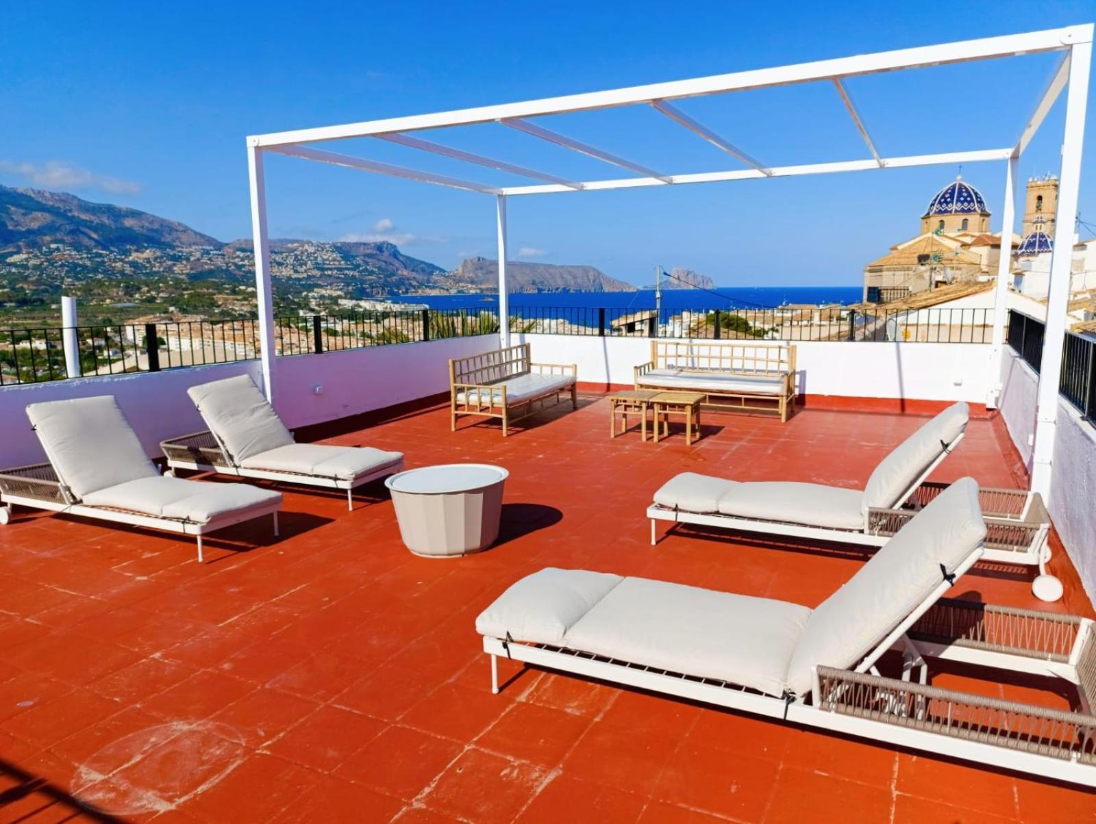 Casabella La Terrasse Villa อัลเตอา ภายนอก รูปภาพ