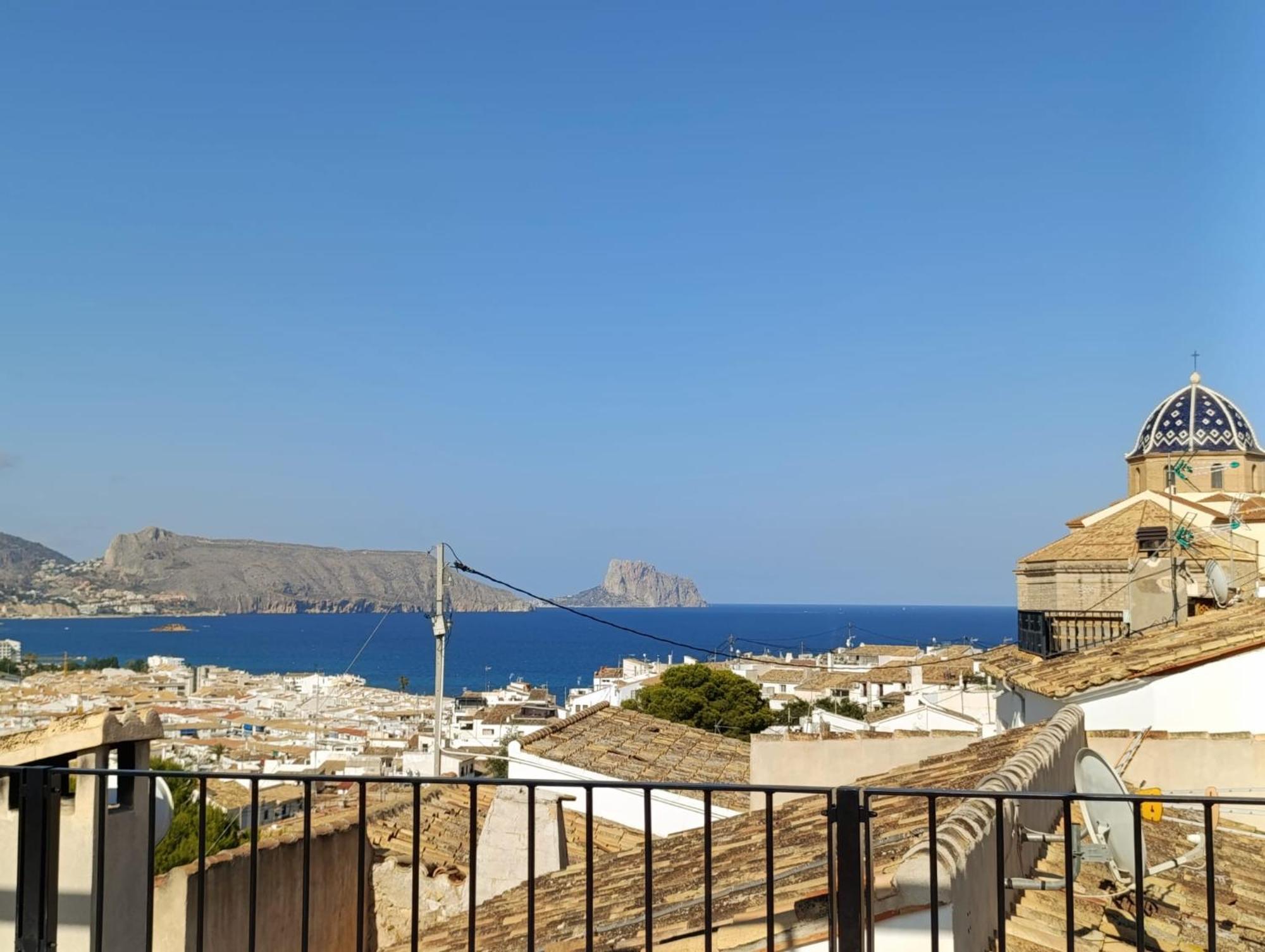 Casabella La Terrasse Villa อัลเตอา ภายนอก รูปภาพ