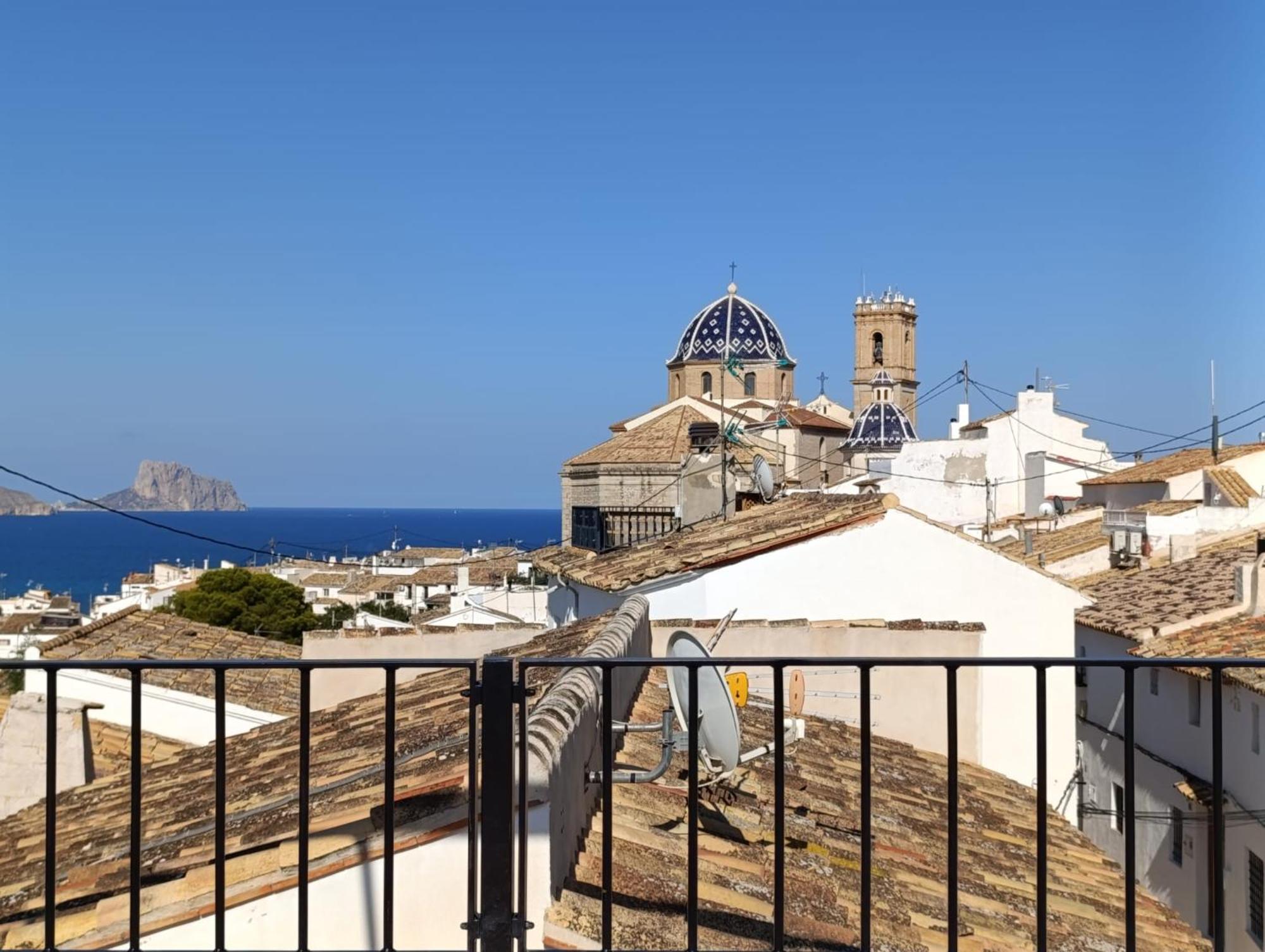 Casabella La Terrasse Villa อัลเตอา ภายนอก รูปภาพ