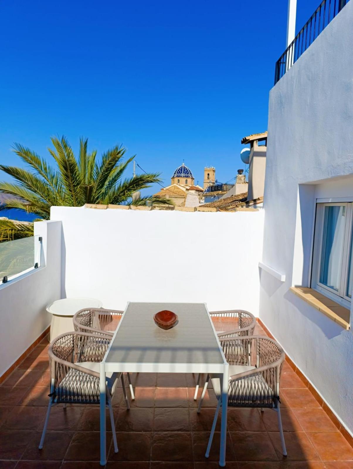 Casabella La Terrasse Villa อัลเตอา ภายนอก รูปภาพ