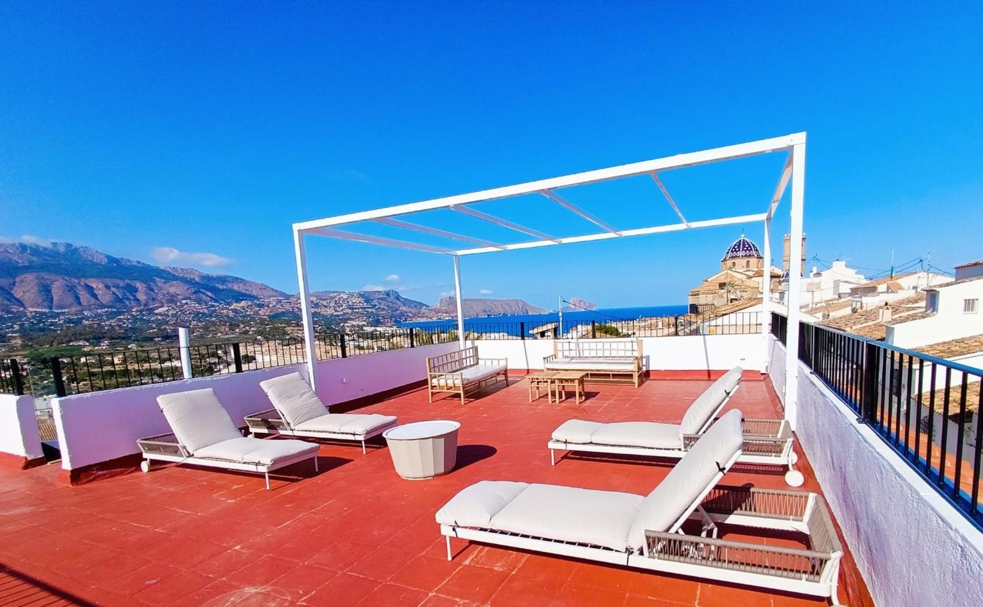 Casabella La Terrasse Villa อัลเตอา ภายนอก รูปภาพ