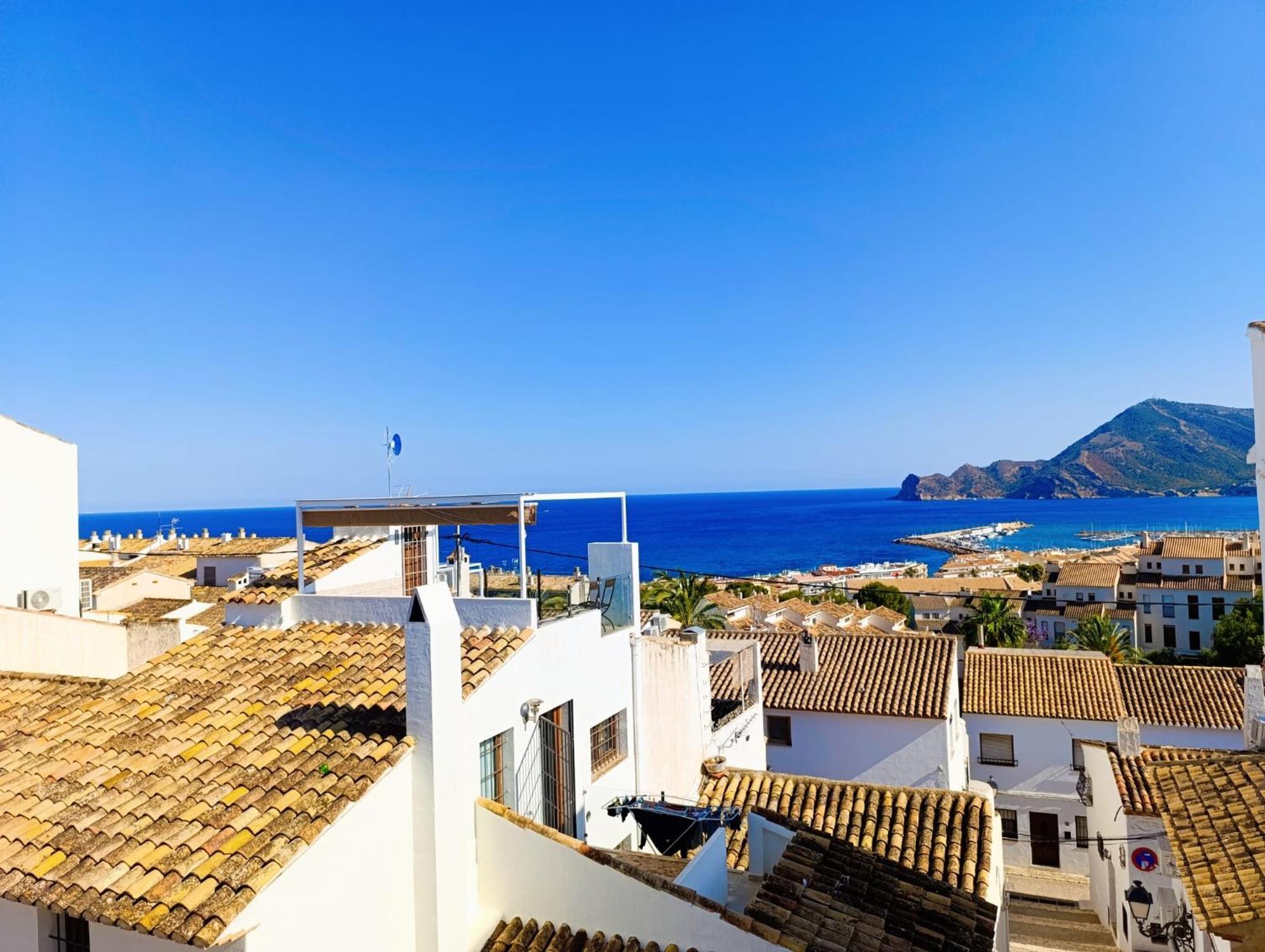 Casabella La Terrasse Villa อัลเตอา ภายนอก รูปภาพ